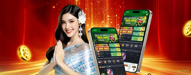 Cassino bet969 - mesas ao vivo e jogos