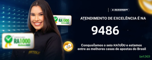 Cassino bet969 app mobile